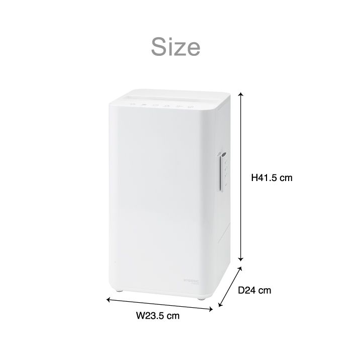 ハイブリッド加湿器 HP-147 ハイブリッド加湿器 HP-147