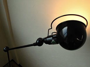 JIELDE ジェルデ 833 Signal Floor Lamp ブラック ジェルデ フロアランプ-シグナル（ブラック）/JIELDE 833送料