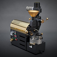 ロースター COFFEE DISCOVERY 富士珈機 焙煎機 家庭向け : A-DINING