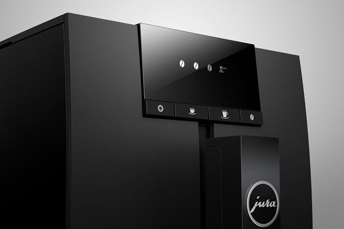 jura JURA ユーラ ENA4 Full Metropolitan Black 全自動エスプレッソ
