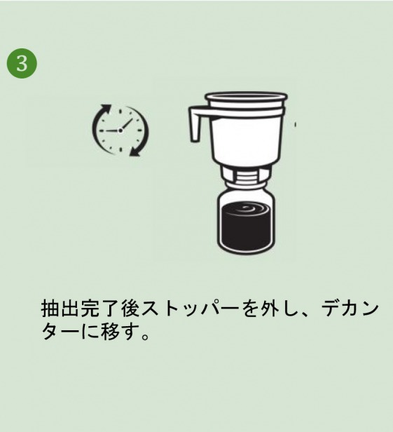 コールドブリュー