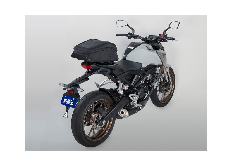 MOTOFIZZ タナックス モトフィズ ライディングザック18 ブラック