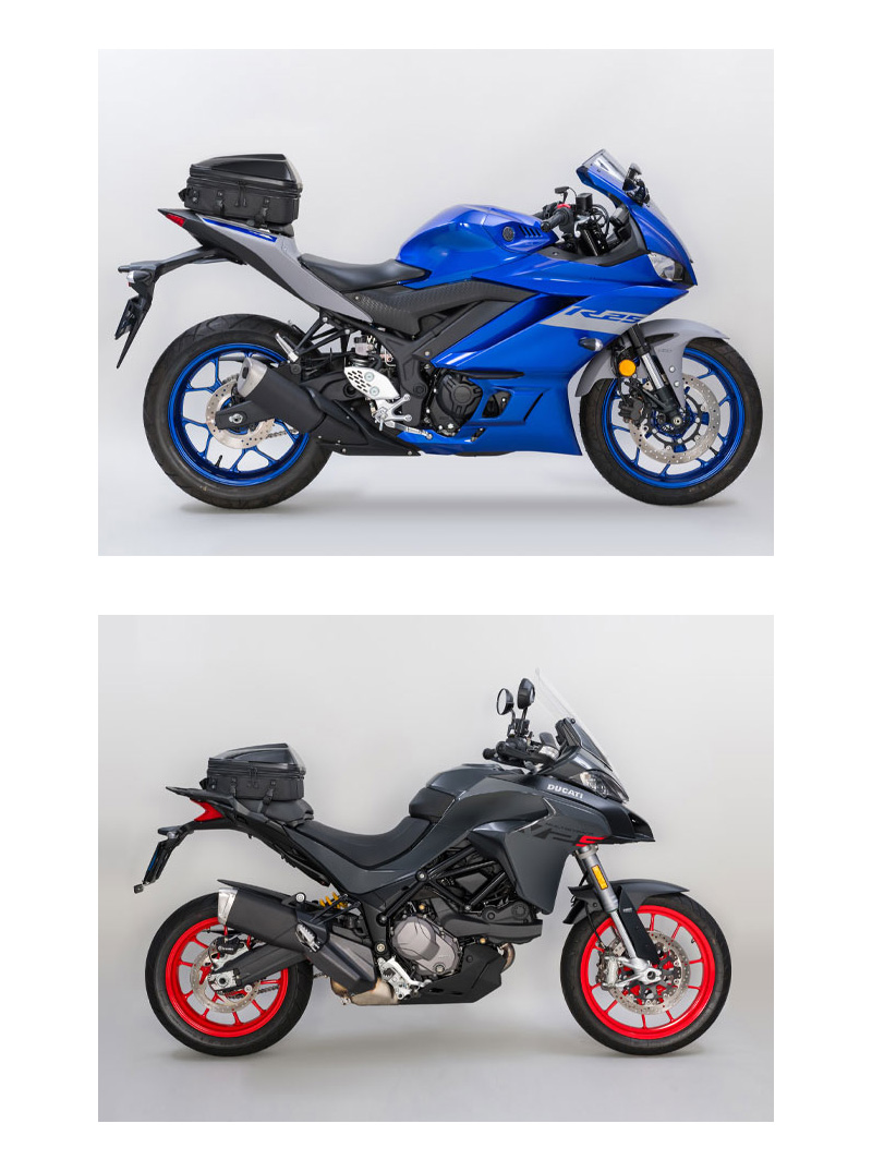 MOTOFIZZ タナックス モトフィズ シェルシートバッグ2 GT