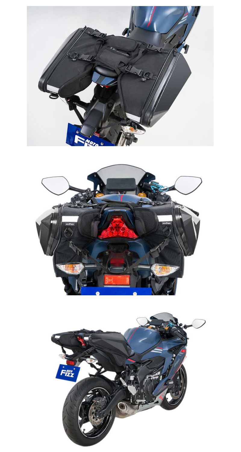 MOTOFIZZ タナックス モトフィズ カービングシェルケースSS