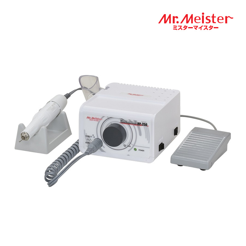 Mr.Meister ミスターマイスター 61250 精密ハンドピースグラインダー