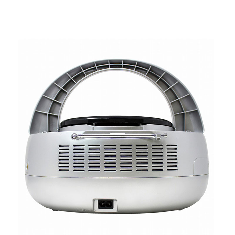 WINTECH CDラジカセ CD/CD-R/CD-RW再生可能 AM/FMチューナー搭載