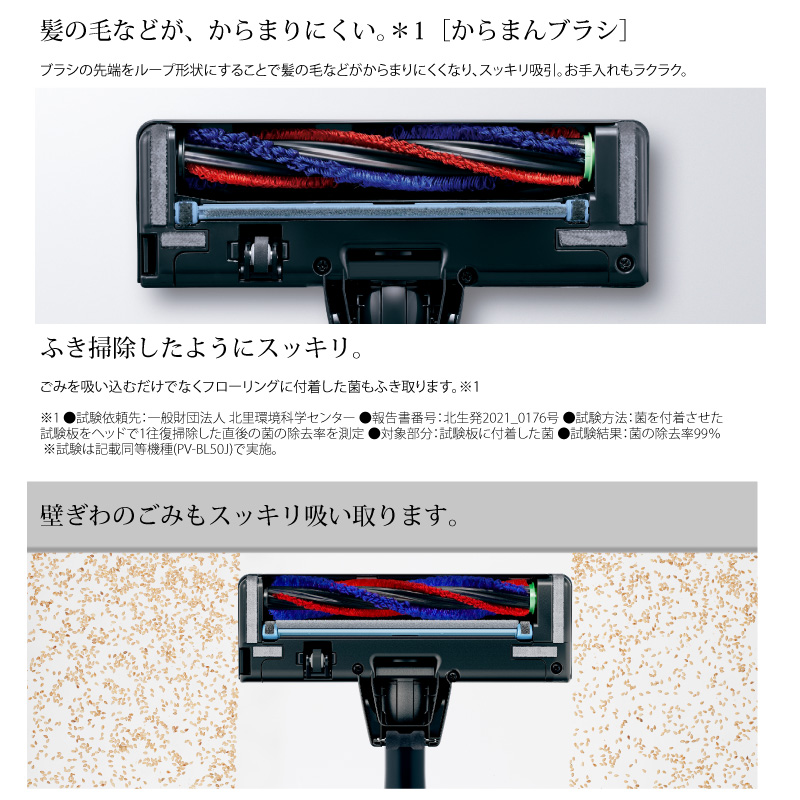 日立（HITACHI） コードレス スティッククリーナー パワーブースト
