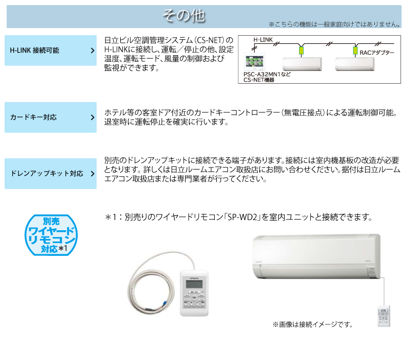 白くまくん 日立 HITACHI ルームエアコン RAS-AJ2825S(W) AJシリーズ 