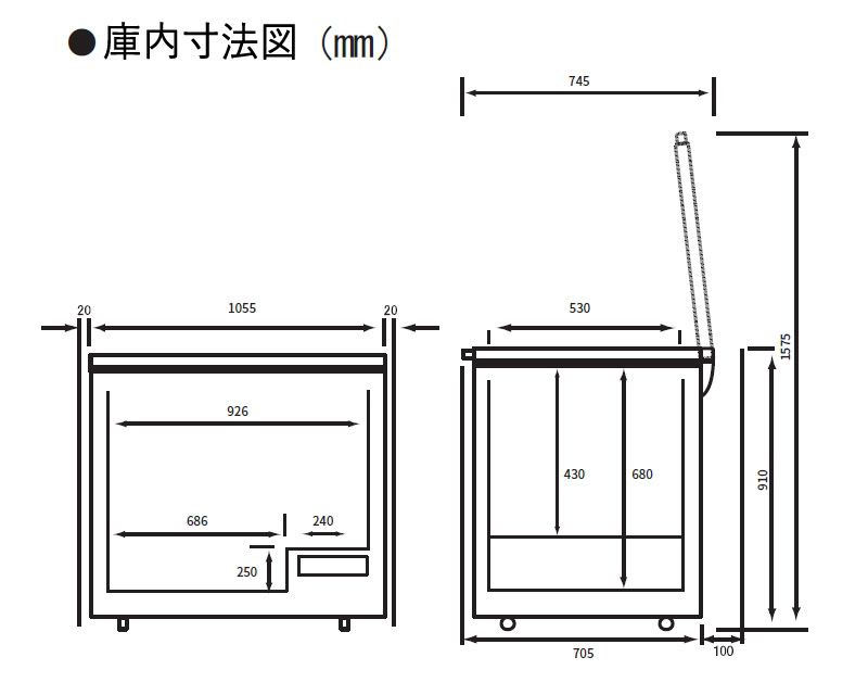 ハイアール 319L 上開き式冷凍庫 JF-MNC319B(W) ホワイト 直冷式 長期保存 急速冷凍 大容量 食材ストック 標準大型配送設置費込み  関西限定 ツーマン配送