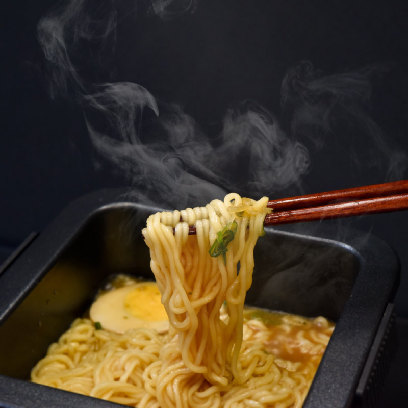 THANKO サンコー シメまで美味しい 俺のラーメン鍋 袋麺が至高の一杯に
