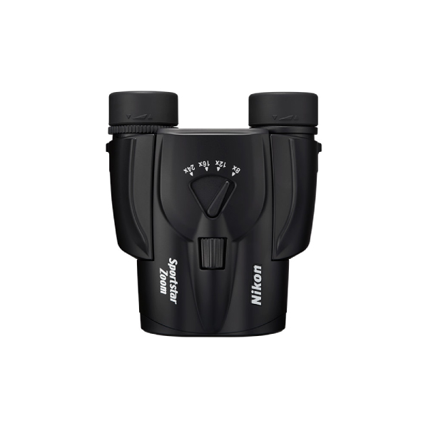 ニコン（Nikon） 920905 Sportstar Zoom 8-24x25 ブラック 双眼鏡 気軽