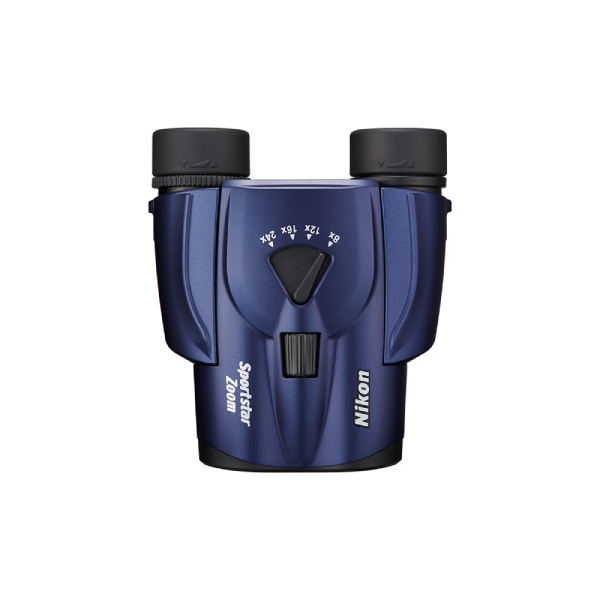 ニコン（Nikon） 920943 Sportstar Zoom 8-24x25 ダークブルー 双眼鏡