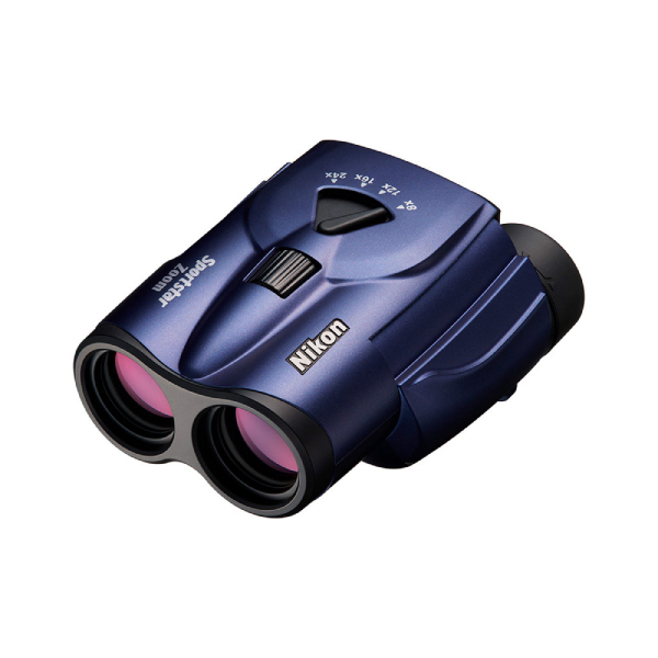 ニコン（Nikon） 920943 Sportstar Zoom 8-24x25 ダークブルー 双眼鏡