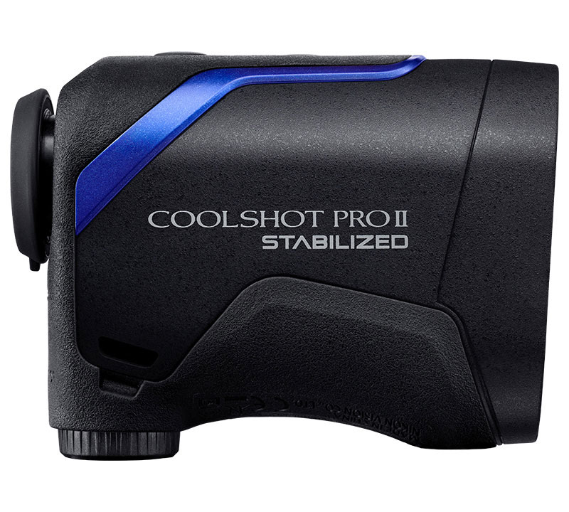 レーザー距離計 ニコン COOLSHOT PROII STABILIZED 携帯型