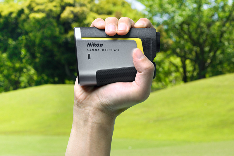 ニコン Nikon ゴルフ用レーザー距離計 C...の詳細画像1