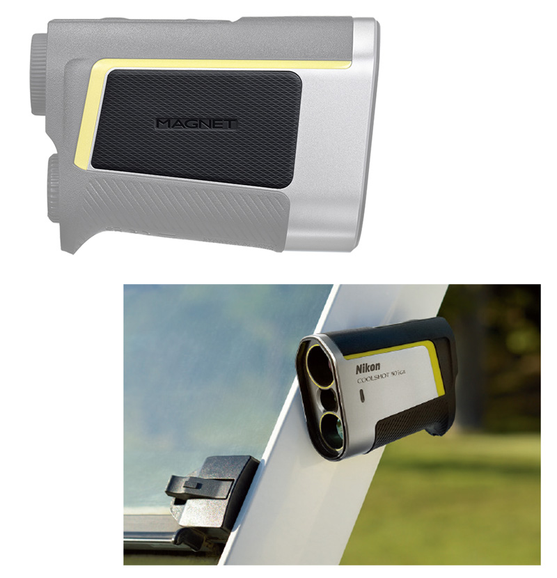 ニコン Nikon ゴルフ用レーザー距離計 C...の詳細画像2
