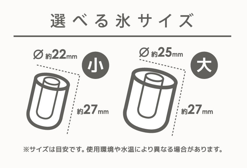 ベルソス 高速製氷機 VS-HI04BE-BK ブラック 家庭用製氷機 小型 自動