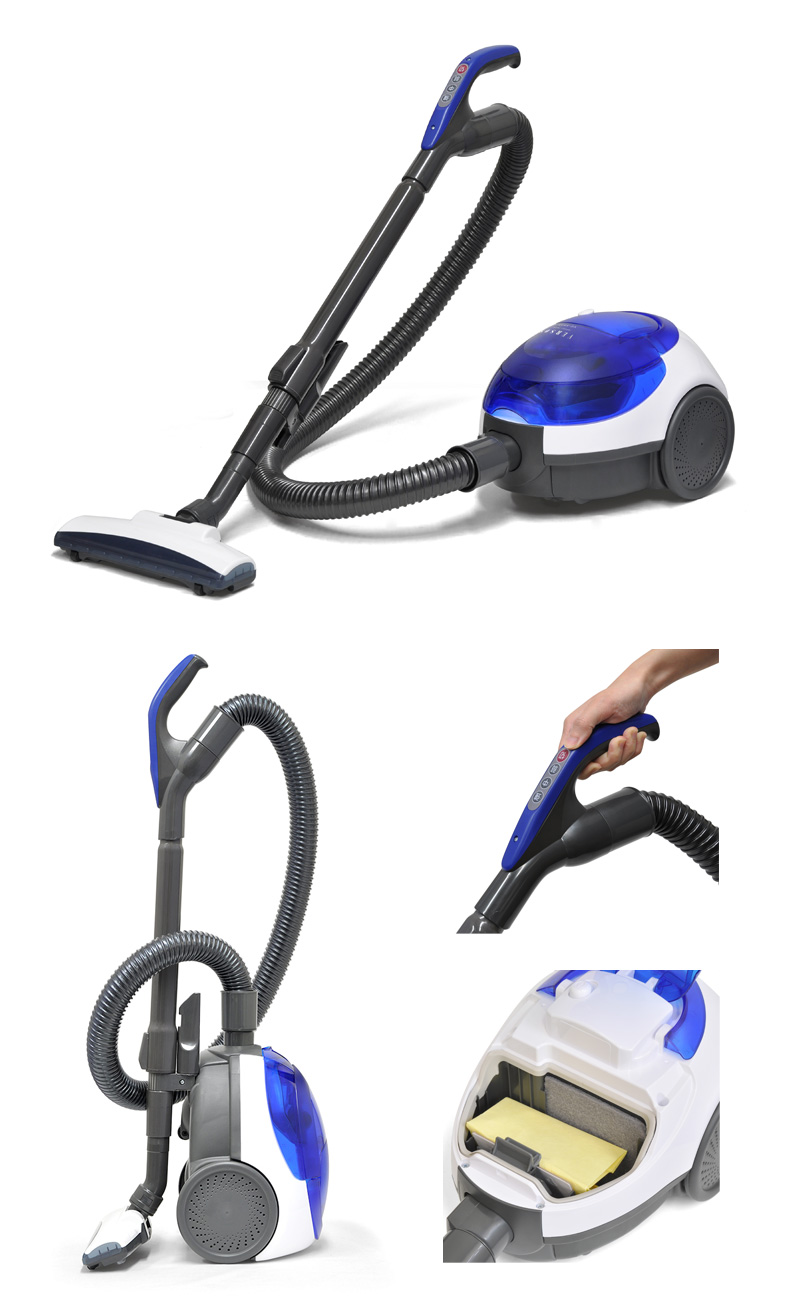 VERSOS（ベルソス） 紙パック式掃除機 VS-5930 紙パック式クリーナー