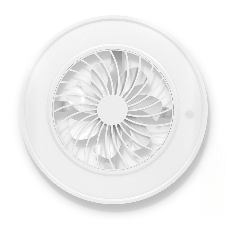 ベルソス シーリングファンライト VS-IT005S-WH ホワイト 10畳 LED
