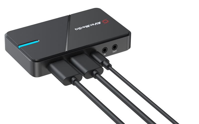 AVerMedia（アバーメディア） 4K キャプチャー LIVE GAMER EXTREME 3