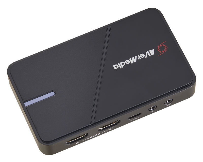 AVerMedia（アバーメディア） 4K キャプチャー LIVE GAMER EXTREME 3