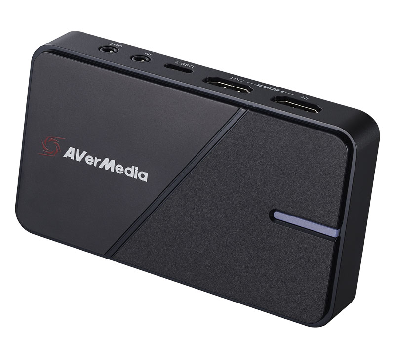 AVerMedia（アバーメディア） 4K キャプチャー LIVE GAMER EXTREME 3