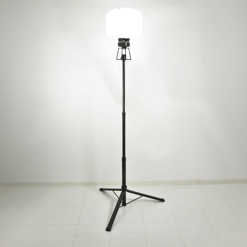 日動工業 LEDバルーンライト テラス FBA-120L-50K 防水 LEDライト 軽量