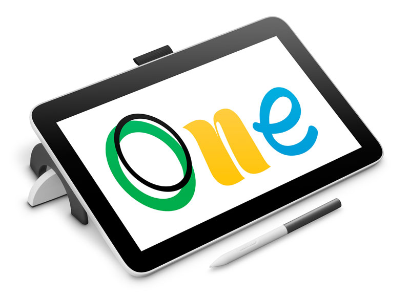 wacom ワコム Wacom One 液晶ペンタブレット 12 ホワイト 11.6型