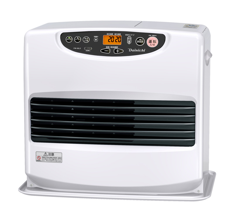 ダイニチ 石油ファンヒーター9リットルのおすすめ人気商品一覧 通販