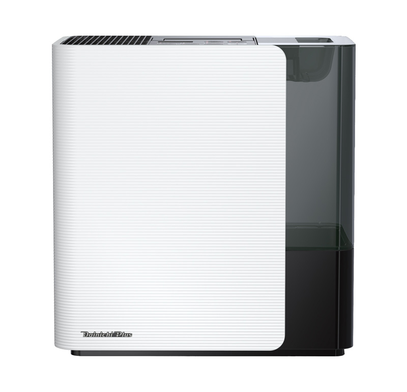 ダイニチ（Dainichi） ハイブリッド式加湿器 HD-LXC1200D-W スノー