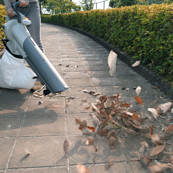 京セラインダストリアルツールズ ブロワバキューム RESV-1510V 屋外用