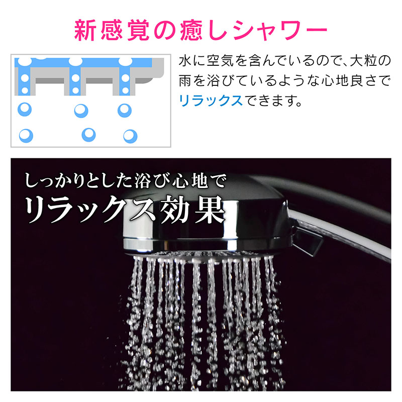 グローエ リレクサ ファイブ 28796 （シャワーヘッド）