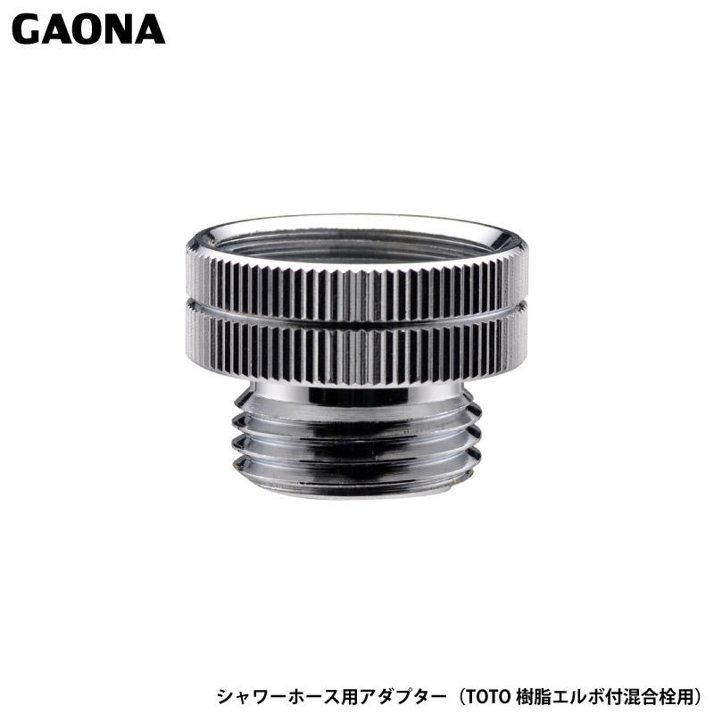 KIi GG TOTOG{tp V[z[XpA_v^[ f1/2lW V[z[X M24×1.5  GA-FW019 { GAONA JN_C