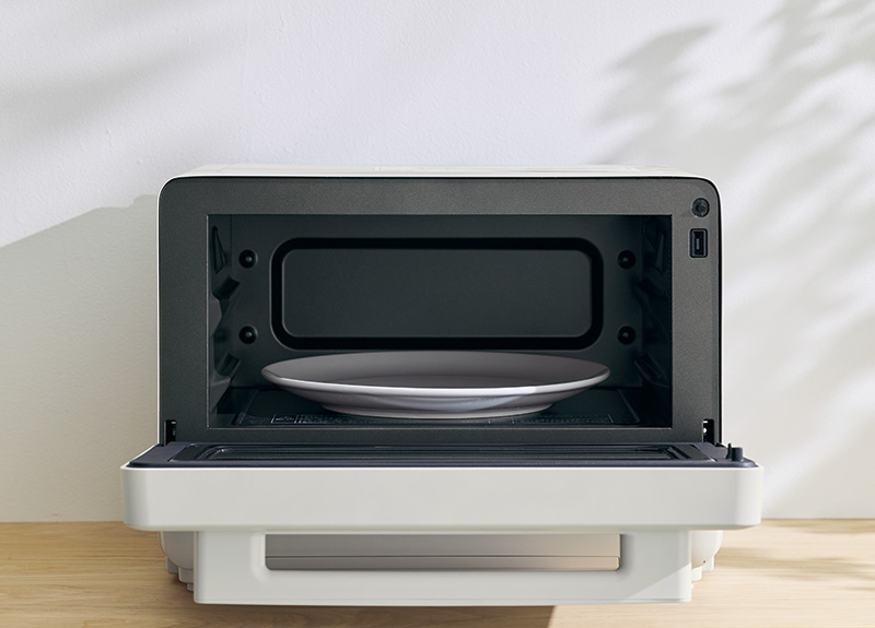 象印（ZOJIRUSHI） マホービン オーブンレンジ 18L エブリノ ES-KA18