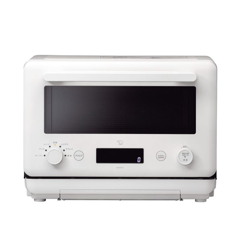 象印（ZOJIRUSHI） マホービン オーブンレンジ 18L エブリノ ES-KA18