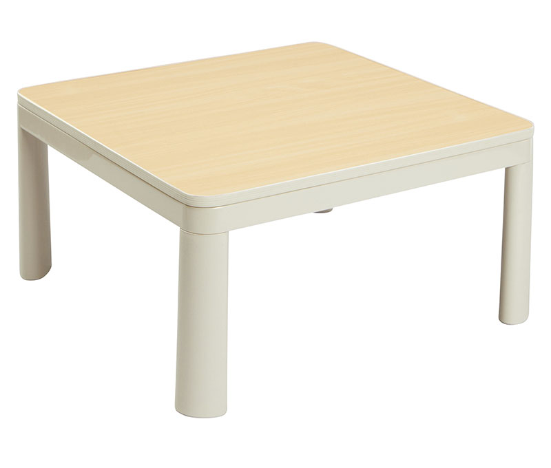 ユアサプライムス こたつテーブル YKC-750MD（IV） カジュアルこたつ