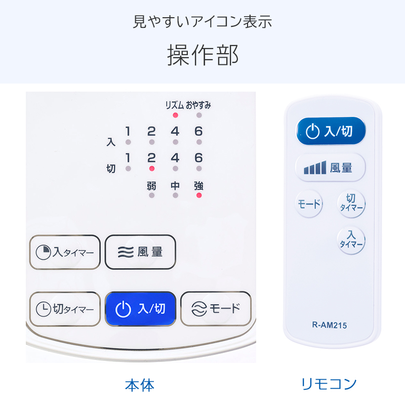 うゆ。 7月2日までお取り置き中 ユアサプライムス リビング扇風機 YT-3240GR(W) 5枚羽根 羽根径