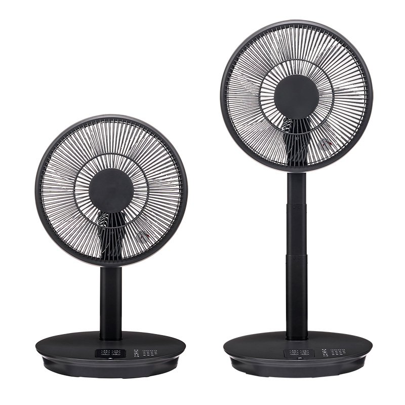 ユアサプライムス リビング扇風機 YT-D3493GFR(H) DCモーター 7枚羽根
