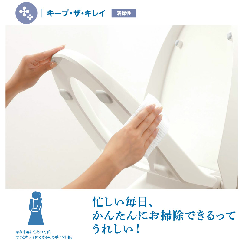 LIXIL（リクシル） イナックス シャワートイレ CW-RG10 BN8 オフ