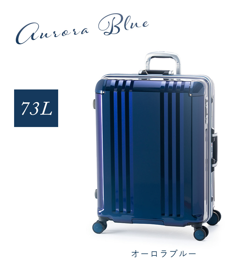 デカかる アジアラゲージ スーツケース キャリーボックス キャリー