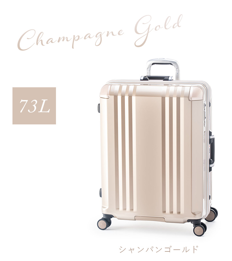 デカかる アジアラゲージ スーツケース キャリーボックス キャリー