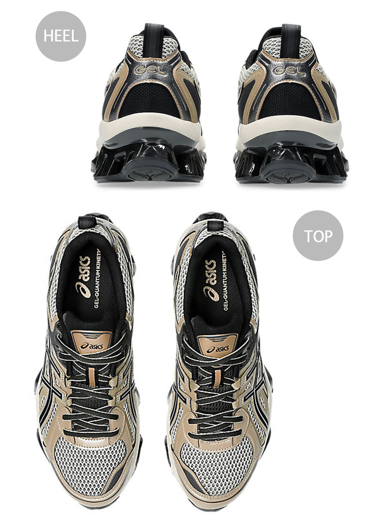 ASICS（アシックス） スニーカー GEL-QUANTUM KINETIC 1203A270-203