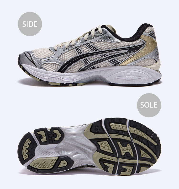 ASICS asics アシックス スニーカー GEL-KAYANO 14 1203A537-200