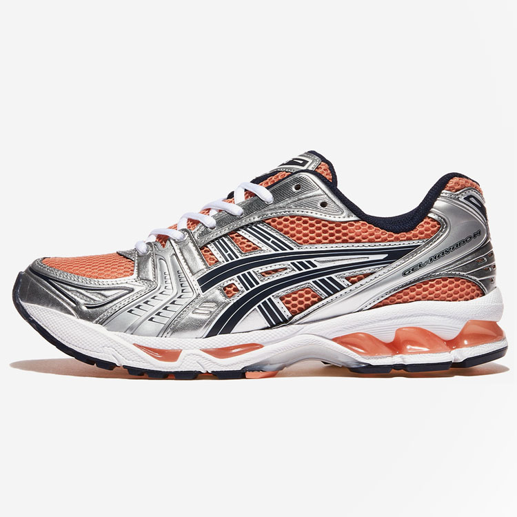 ASICS asics アシックス スニーカー GEL-KAYANO 14 SEPIA SILVER