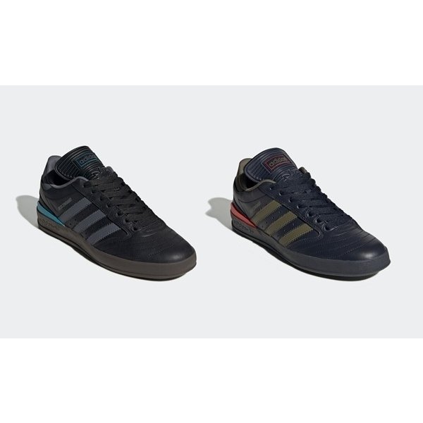 adidas アディダス スニーカー CRUSTAR DESCENDANT クラスター ディセンダント W-TAPS BLACK EH1675