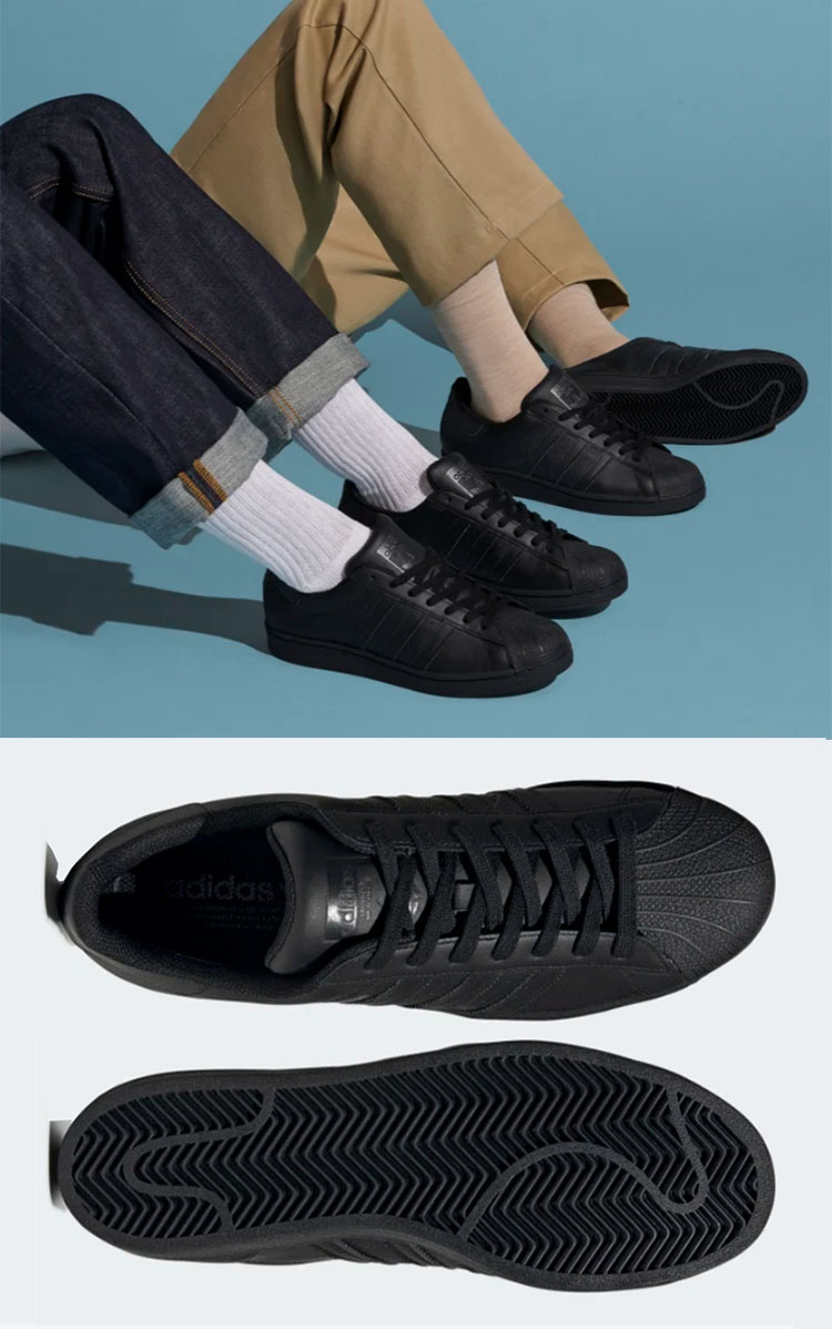 adidas（アディダス） スニーカー SUPERSTAR OG スーパースター