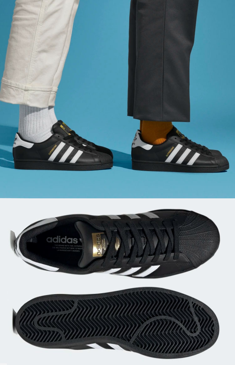 adidas（アディダス） スニーカー SUPERSTAR OG スーパースター