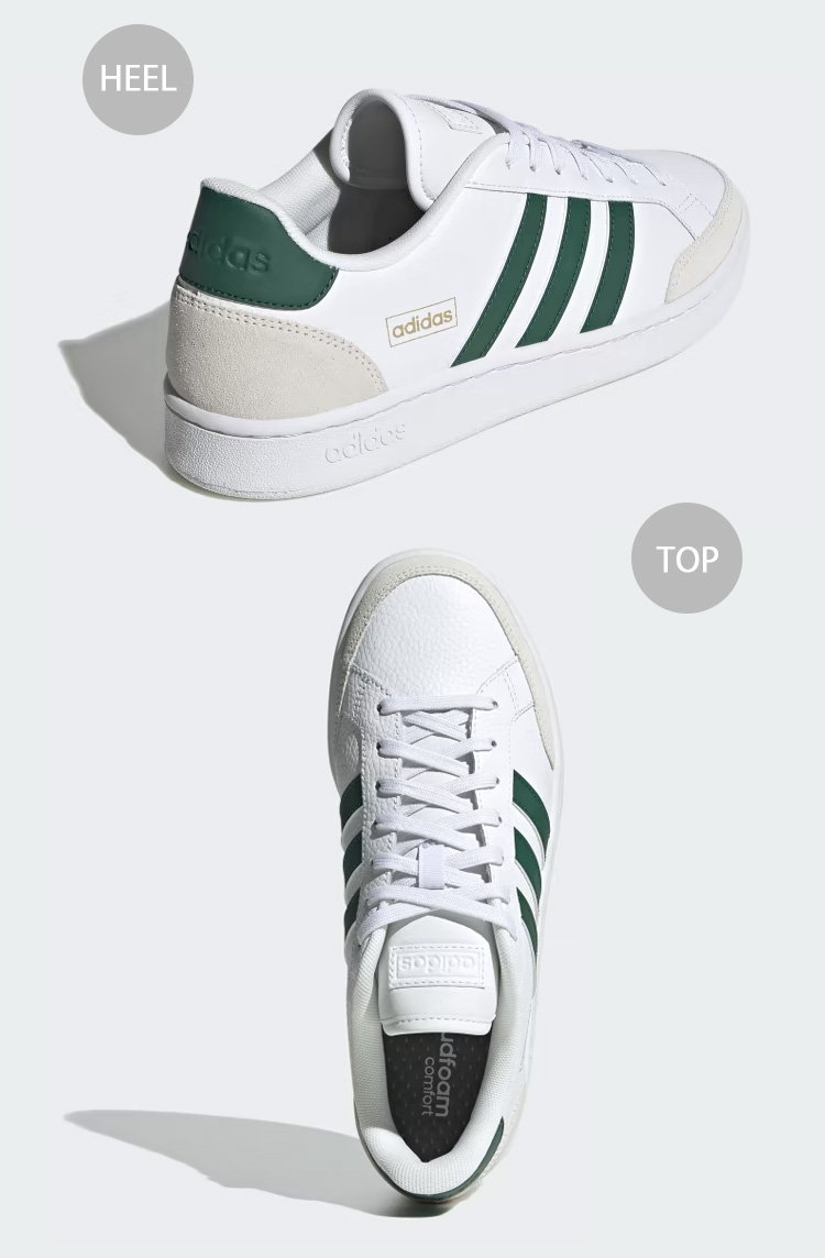 adidas（アディダス） スニーカー GRAND COURT SE FW6688 グランド