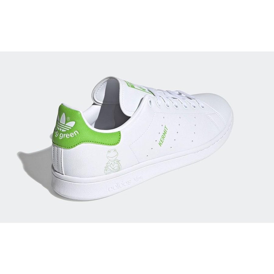 adidas アディダス スニーカー STAN SMITH PRIMEGREEN スタンスミス カーミット FX5550 メンズ レディース