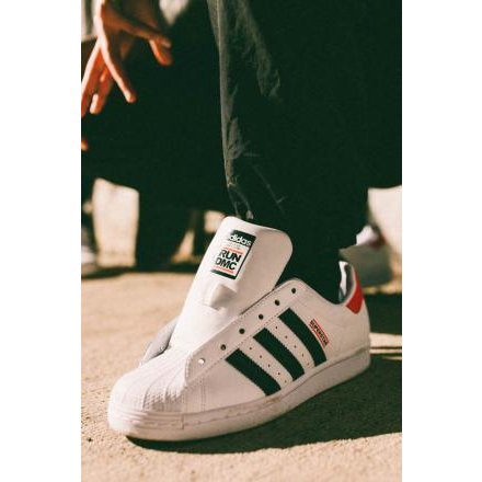 adidas アディダス スニーカー SUPERSTAR スーパースター RUN DMC 50